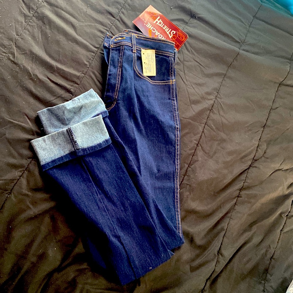 Jordache stretch jeans